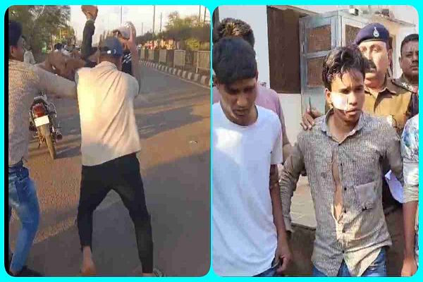 कोचिंग जा रही छात्रा पर मनचलों ने किया अश्लील कमेंट: चाचा ने रोका तो पत्थर और बेल्ट से की पिटाई, कमलनाथ बोले- &lsquo;दिल भर आता है, आंखें शर्म से झुक जाती है&rsquo;