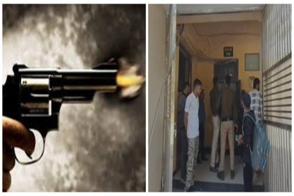 कॉलेज में दिनदहाड़े फायरिंग, सिरफिरे युवक ने प्रिंसिपल पर चलाई गोली, मचा हड़कंप