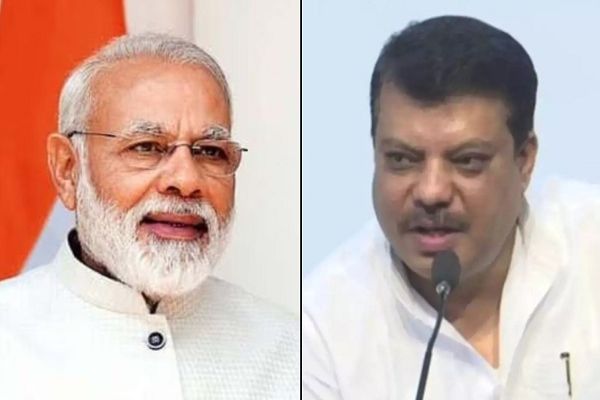 नेता प्रतिपक्ष उमंग सिंघार को पत्र का नहीं मिला जवाब, पीएम मोदी से पूछे सवाल, मिलने के लिए फिर मांगा समय