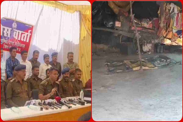 मूक-बधिर से रेप का आरोपी 17 दिन बाद गिरफ्तार: &lsquo;महापाप&rsquo; धोने &lsquo;महाकुंभ&rsquo; गया था 40 साल का हैवान, 11 साल की नाबालिग इलाज के दौरान तोड़ चुकी है दम