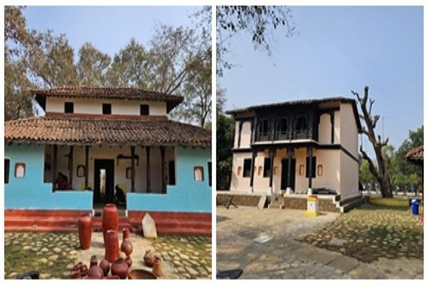 CM डॉ. मोहन खजुराहो में करेंगे पांच लोकांचल के घरों का लोकार्पण, मालवा, निमाड़