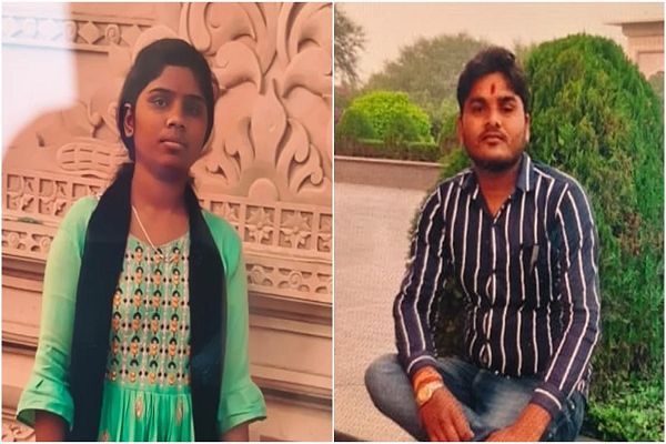 कटनी में रेलवे ट्रैक पर मिली प्रेमी जोड़े की लाश, परिवार वाले शादी के लिए नहीं थे तैयार