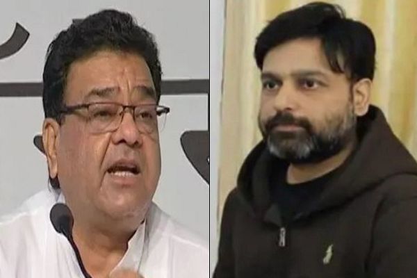 धनकुबेर सौरभ शर्मा की जमानत का विरोध: कांग्रेस ने की लोकायुक्त भंग करने की मांग, कहा- ऐसी संस्था किस काम की जो चालान पेश नहीं कर पाई