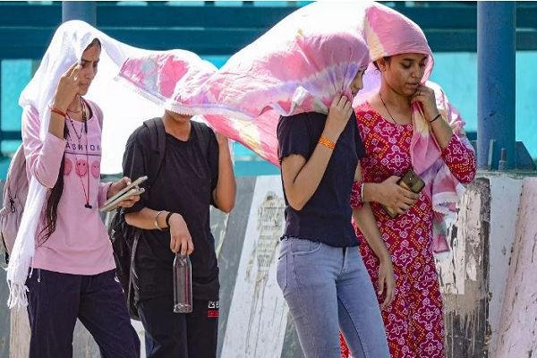 जबलपुर ग्वालियर सहित 30 जिलों में लू का अलर्ट जारी, प्रदेश में तापमान 43 डिग्री के पार..!