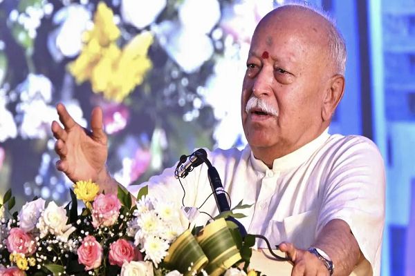 आज के दौर में स्‍वास्‍थ्‍य और शिक्षा का बहुत महत्‍व : मोहन भागवत