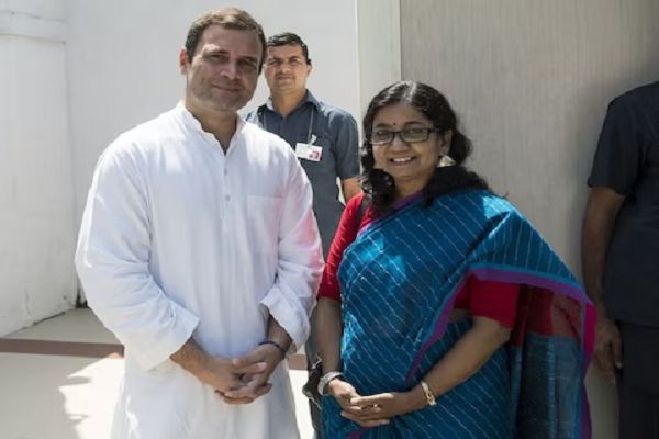 कांग्रेस को पुरी (ओडिशा) में झटका, प्रत्&zwj;याशी का चुनाव लड़ने से इनकार