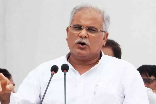 छत्&zwj;तीसगढ़ के पूर्व सीएम भूपेश बघेल को मिली रायबरेली की कमान