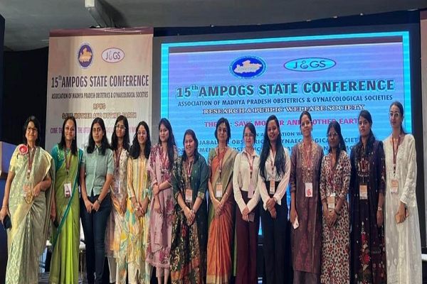 इंडेक्स मेडिकल कॉलेज को मिला प्रथम पुरस्कार