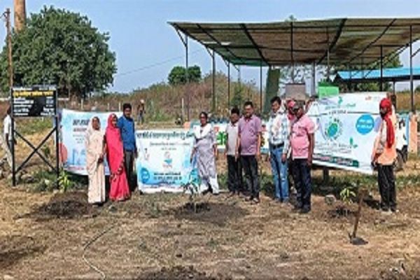 विश्व पर्यावरण दिवस पर चलाया गया विशेष साफ सफाई अभियान