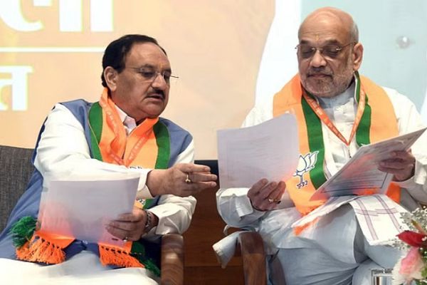  हरियाणा विस चुनाव के लिए भाजपा ने जारी की 67 उम्मीदवारों की लिस्ट...