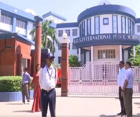 मयूर विहार के स्कूल को बम से उड़ाने की धमकी