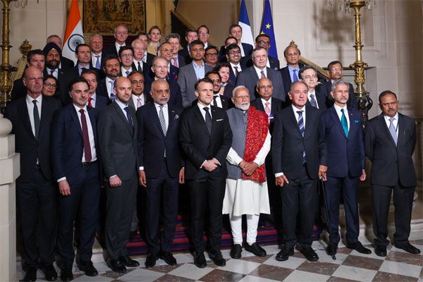 पीएम मोदी ने दिया इनोवेट, कोलैबोरेट और इंटीग्रेटेड का मंत्र