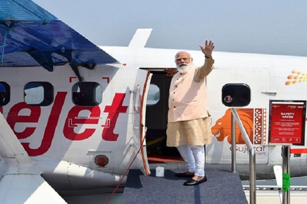 पीएम मोदी के विमान को आतंकी खतरा, मुंबई पुलिस ने धमकी देने वाले को किया गिरफ्तार