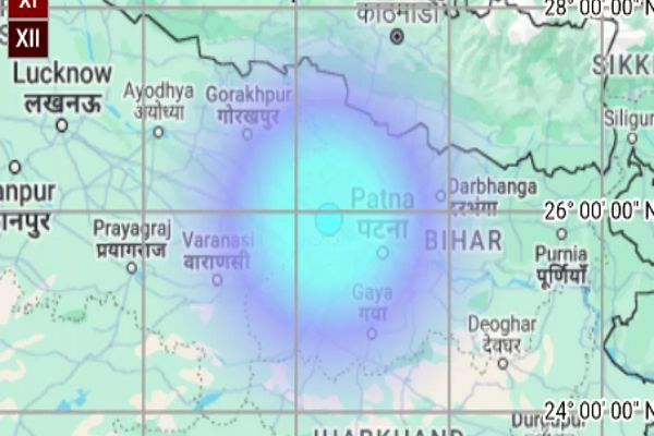 सिर्फ दिल्ली-NCR ही नहीं, देश के इन राज्यों में भी सुबह-सुबह हिली धरती