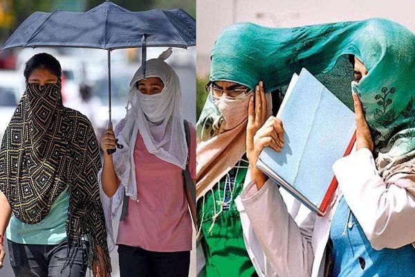 दिल्ली में अगले सप्ताह भयंकर गर्मी पड़ने के आसार, पारा लगाएगा छलांग