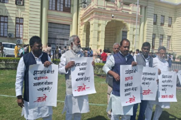 बिहार विधानसभा के बजट सत्र का 5वां दिन आज, विपक्ष ने बनाई सरकार को घेरने की रणनीति