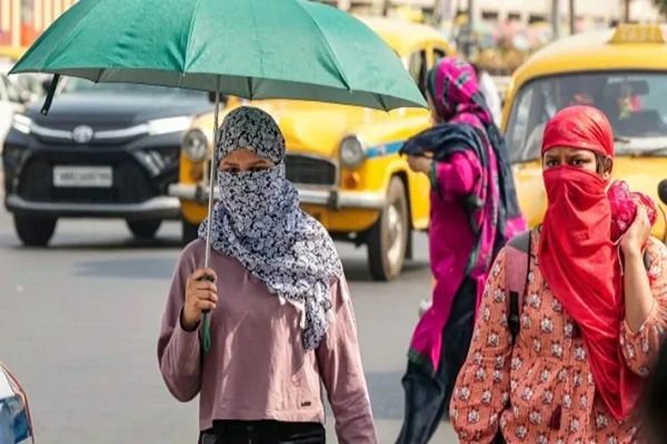  दिल्ली में लू का अलर्ट, तापमान पहुंचेगा 42 के पार