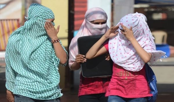 दिल्ली और अन्य राज्यों में लू की चेतावनी