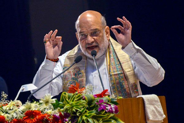 जम्मू-कश्मीर अंतरराष्ट्रीय सीमा का दौरा करेंगे अमित शाह