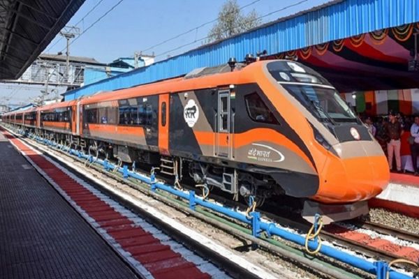  मंगलुरु को शीघ्र ही वंदे भारत &lsquo;स्लीपर ट्रेन&rsquo; की सुविधा मिलेगी: रेल राज्य मंत्री