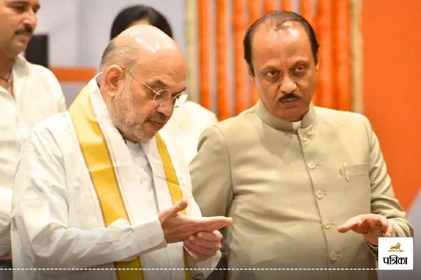 अमित शाह से एकनाथ शिंदे ने की किसकी शिकायत? अजित पवार बोले- वो सीएम फडणवीस से&hellip;