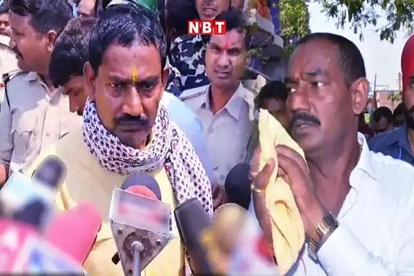 जान बचेगी तब न.. थर्र-थर्र कांपने लगे लालू के विधायक रीतलाल! भागे-भागे सरेंडर करने पहुंचे कोर्ट, जानें