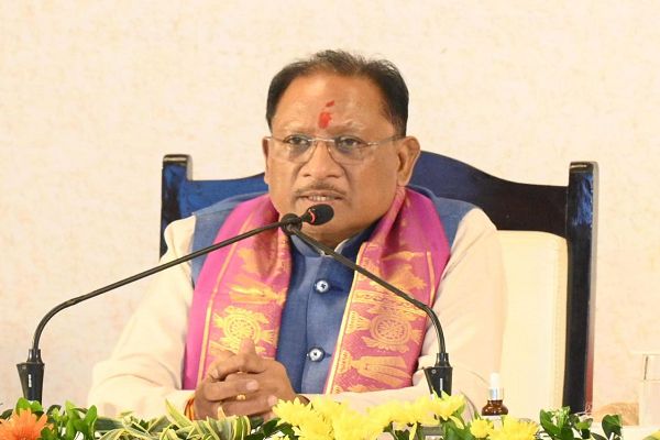  छत्तीसगढ़ में 1245 करोड़ रुपये की लागत से इस्पात संयंत्र लगाएगा ग्रीनटेक सोल्युशंस, 500 से अधिक रोजगार सृजित होंगे