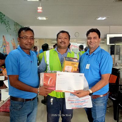 अदाणी ग्रुप के चेयरमैन श्री गौतम अदाणी के 63वें जन्मदिवस पर राजस्थान में हुआ 750 से ज्यादा यूनिट रक्तदान