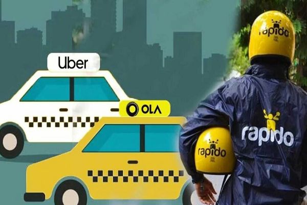 अब पीक ऑवर्स में अब डबल चार्ज वसूल कर सकेंगे कैब एग्रीगेटर...