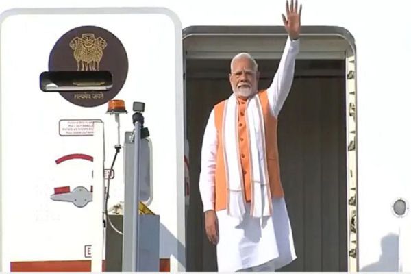 8 दिन में 5 देशों का दौरा करेंगे पीएम नरेंद्र मोदी