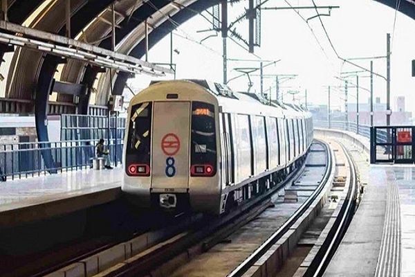 अब मेट्रो से और करीब होगी दिल्ली