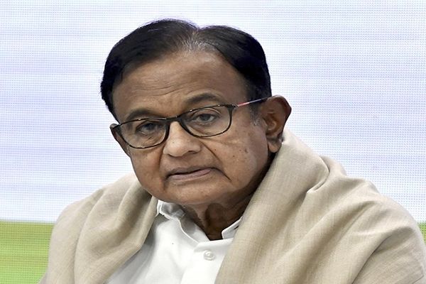 &lsquo;ऑपरेशन सिंदूर&rsquo; को लेकर चिदंबरम के बयान ने मचाया बवाल, बीजेपी हुई हमलावर...