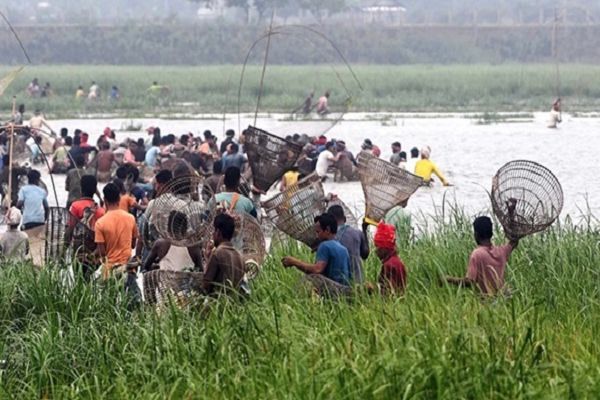 देशी मछली पालकों को मिलेगा जल कृषि बीमा योजना का लाभ