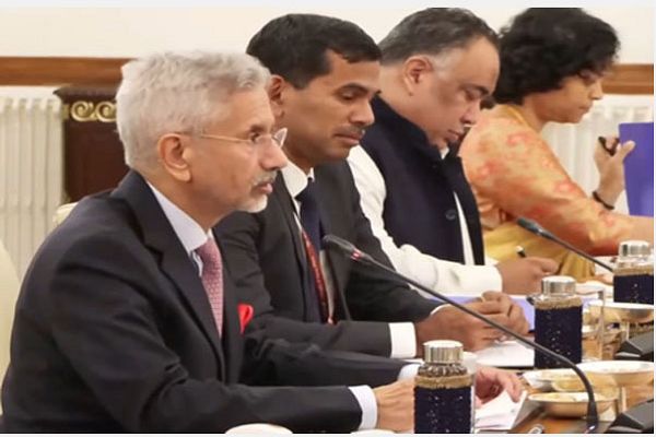 भारत और मिस्र वैश्विक दक्षिण की प्रगति के लिए प्रतिबद्ध : जयशंकर