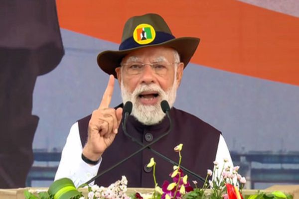 ये लौहपुरुष सरदार पटेल का भारत है, सुरक्षा और सम्मान से कभी समझौता नहीं करेगा: पीएम मोदी