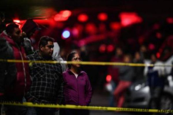 मेक्सिको के डिपार्टमेंटल स्टोर में धमाके के बाद लगी आग, 22 लोगों की गई जान; 12 घायल