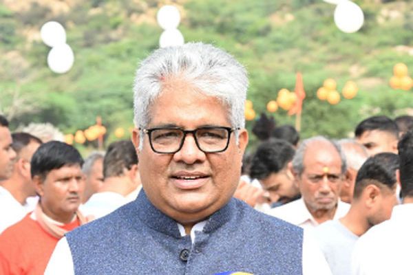 बोत्सवाना से 8 चीते दिसंबर में भारत आएंगे : भूपेंद्र यादव