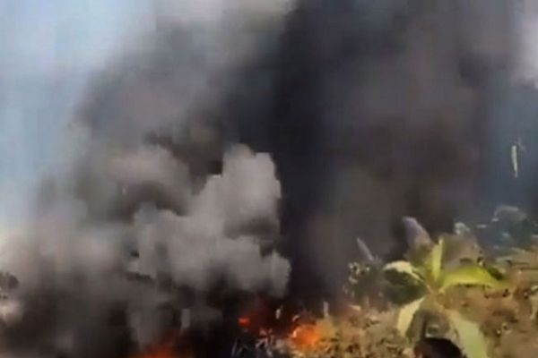 अमेरिका में बड़ा विमान हादसा, 4 की मौत और 11 घायल