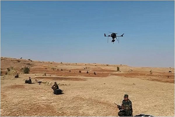 भारत के सशस्त्र बलों ने शुरू किया 'अभ्यास त्रिशूल