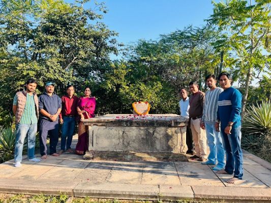  &ldquo;बुंदेली सुरों को मंच देने वाली बुंदेलखंड की एकमात्र संगीत प्रतियोगिता- 'बुंदेली बावरा' का आगाज़&rdquo;