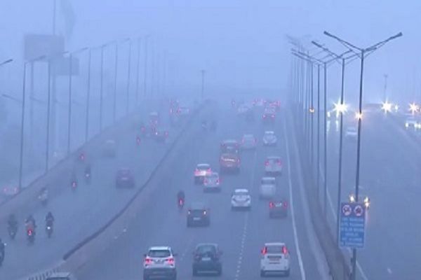 ठंड की चपेट में पूरा उत्तर भारत, दिल्ली-NCR में छाएगा घना कोहरा