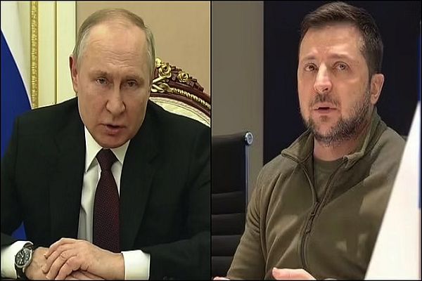 मादुरो की गिरफ्तारी पर जेलेंस्की का तीखा बयान, पुतिन पर साधा इशारा