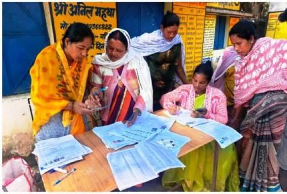 SIR के बाद नौ राज्यों-केंद्र शासित प्रदेशों में घटे 1.70 करोड़ मतदाता