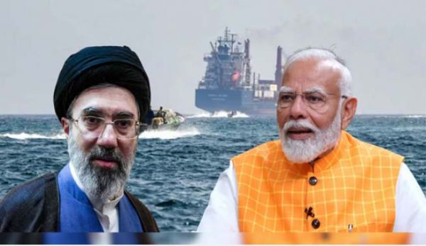 ईरान ने भारत समेत पांच मित्र देशों को होर्मुज जलमार्ग से आने-जाने की दी अनुमति