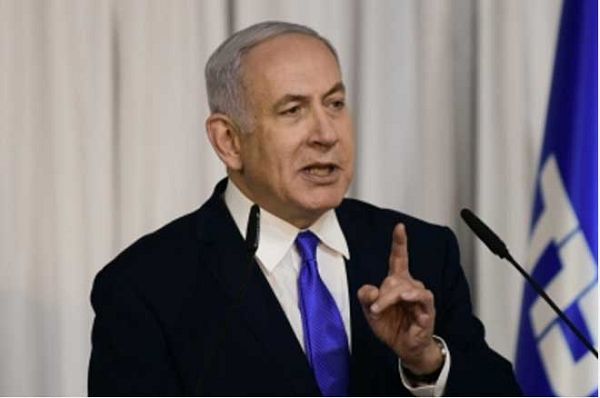 पाकिस्तान के रक्षा मंत्री के बयान पर भड़के पीएम नेतन्याहू