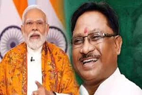 पेपर लीक पर पीएम मोदी का सख्त संदेश, दोषियों को मिलेगी कड़ी सजा : सीएम साय