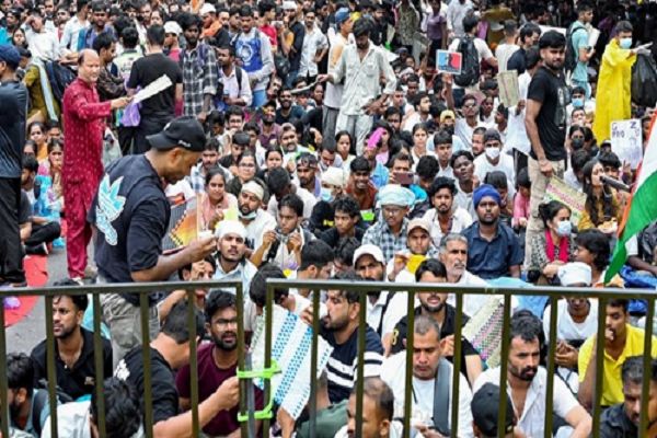 नीट-एनटीेए विवाद:सुप्रीम कोर्ट रखेगा सिस्टम के सुधार पर बारीक नज़र, अस्थायी उपायों पर जताई गहरी चिंता