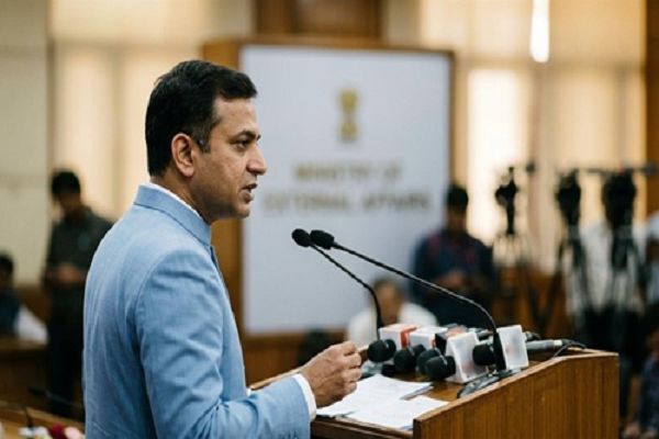 विदेश मंत्रालय ने पाकिस्तान में पीओके चुनाव को बताया दिखावा