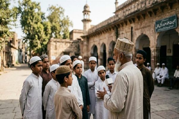 केशव प्रसाद मौर्य के मदरसा शिक्षा वाले बयान पर जमीयत उलमा-ए-हिंदकी कड़ी प्रतिक्रिया