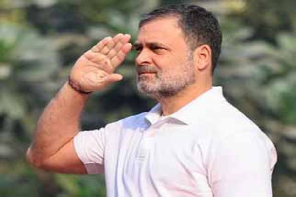 प्रयागराज में राहुल गांधी के &lsquo;गूंज&rsquo; कार्यक्रम का रास्ता साफ